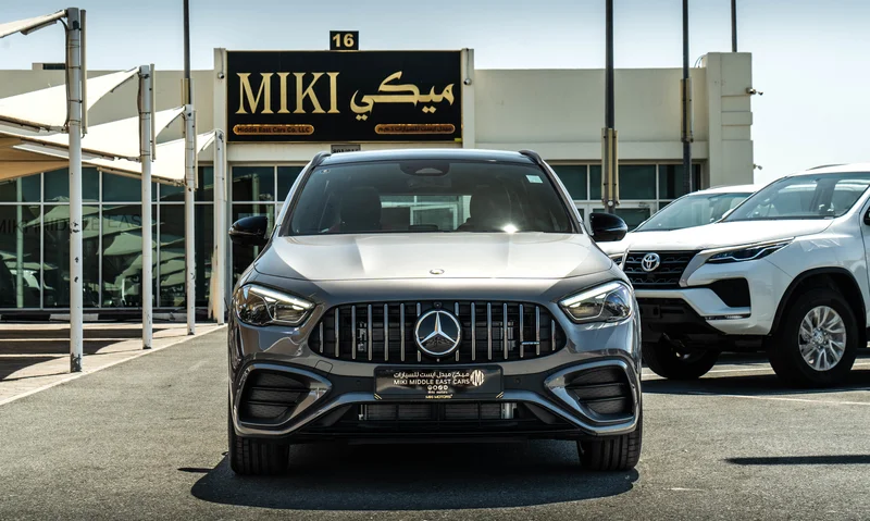 SPECIAL PRICE || Mercedes GLA 35 | 2025 | GCC62863324124163114