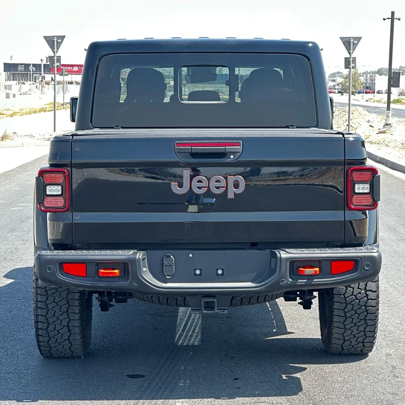 2024 Jeep Gladiator MOJAVE V662931648631171114