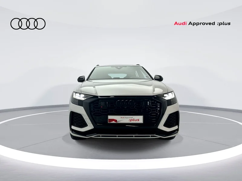 RS Q8 quattro 600hp Black-Red Edition (Ref# 052046)63225700349698113