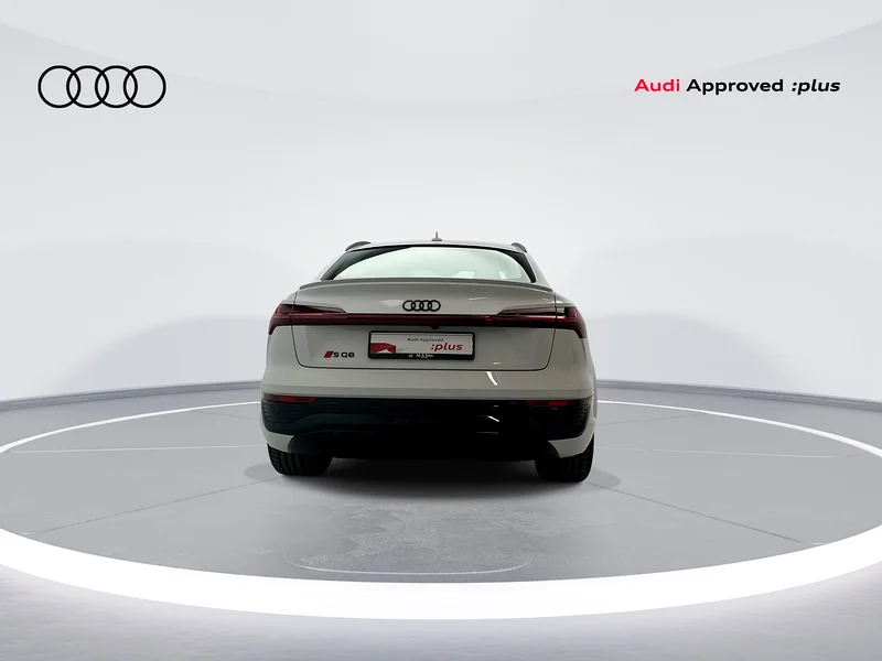 SQ8 Sportback e-tron S 503hp (Ref# 061795)63155551182210114