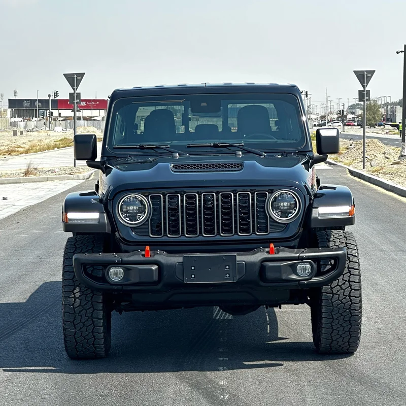2024 Jeep Gladiator MOJAVE V662931648631171111