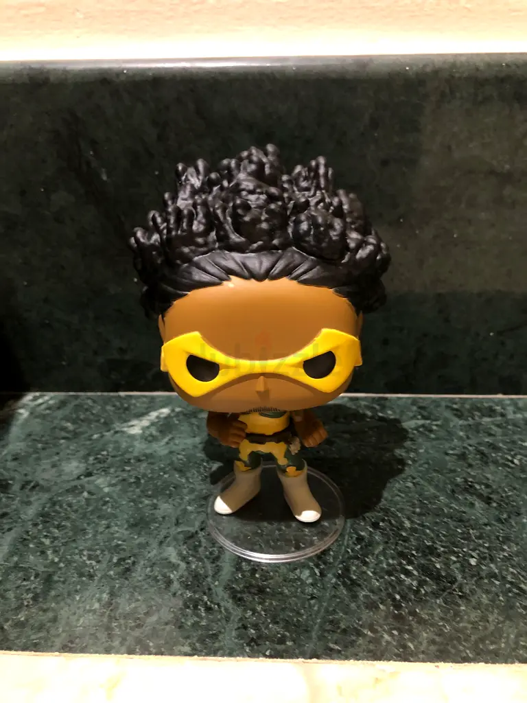 Funko pop lock lock limited edition (WITHOUT BOX)