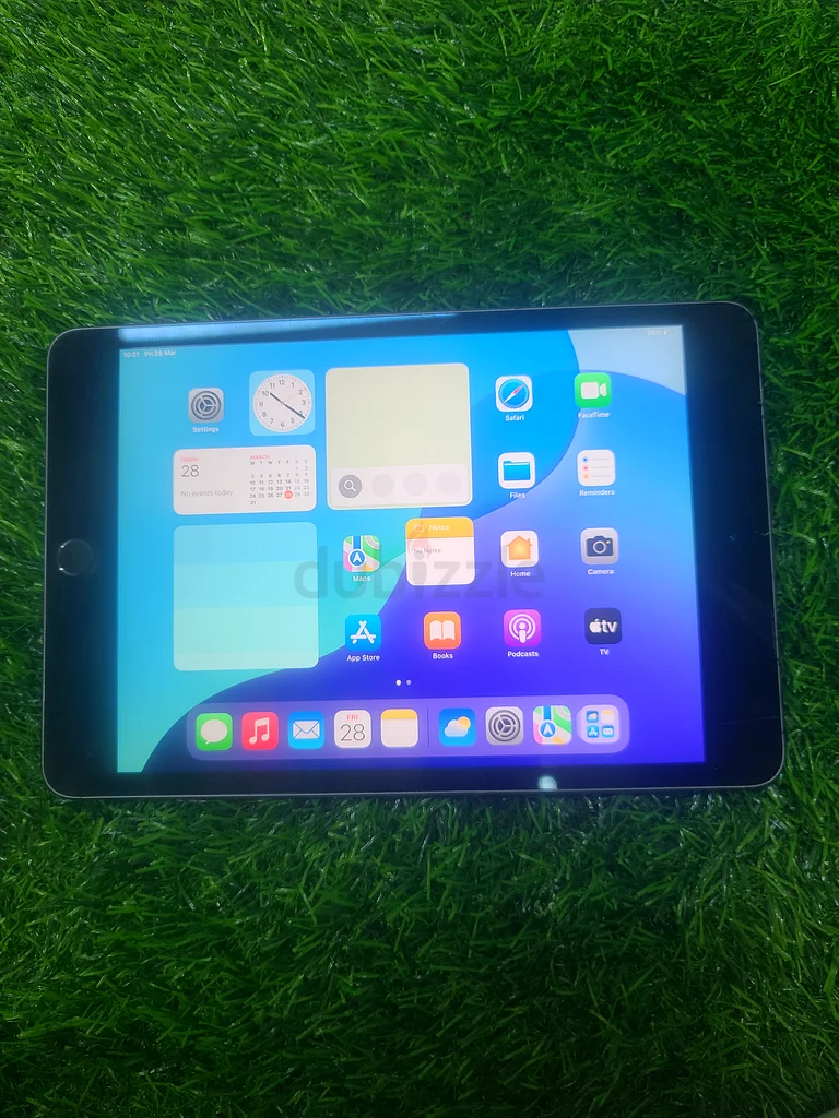 آي باد ميني 5، الجيل الخامس632158737376031127