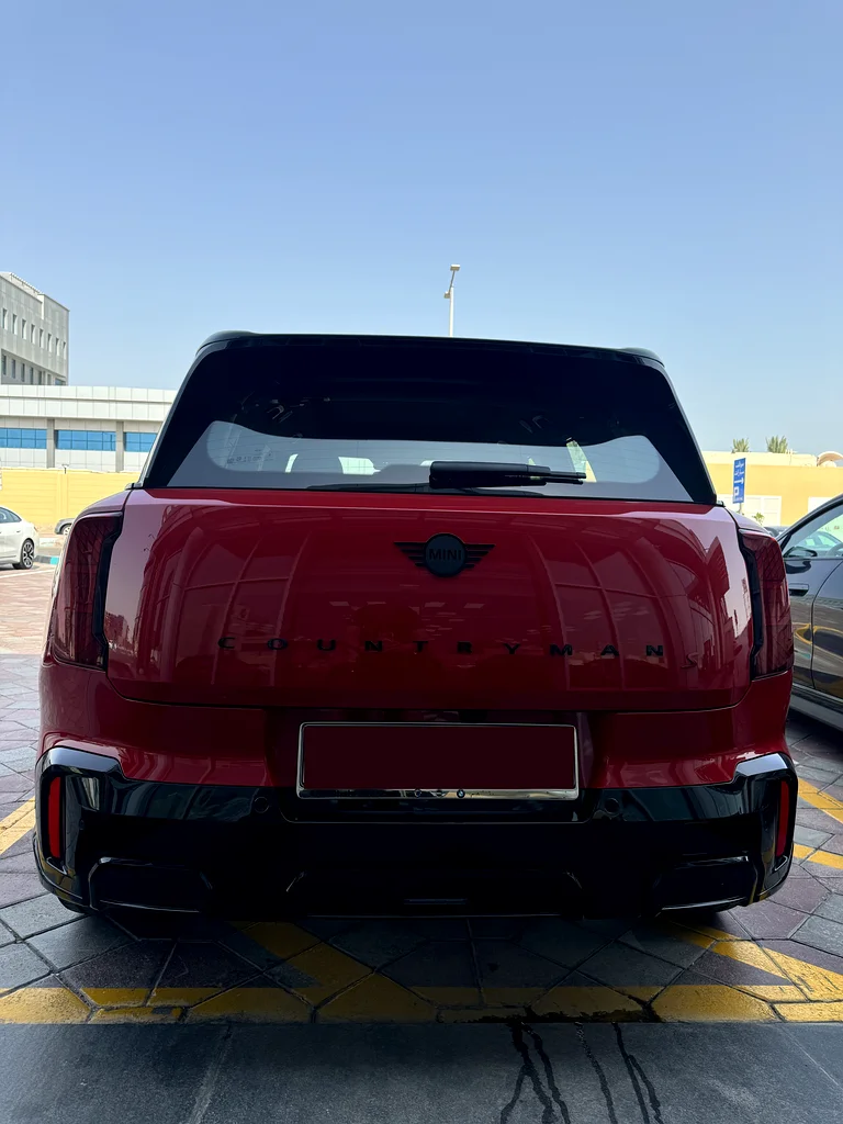ميني كانتريمان S، خيار كامل، 2025، خدمة التاجر والضمان63175260494594112