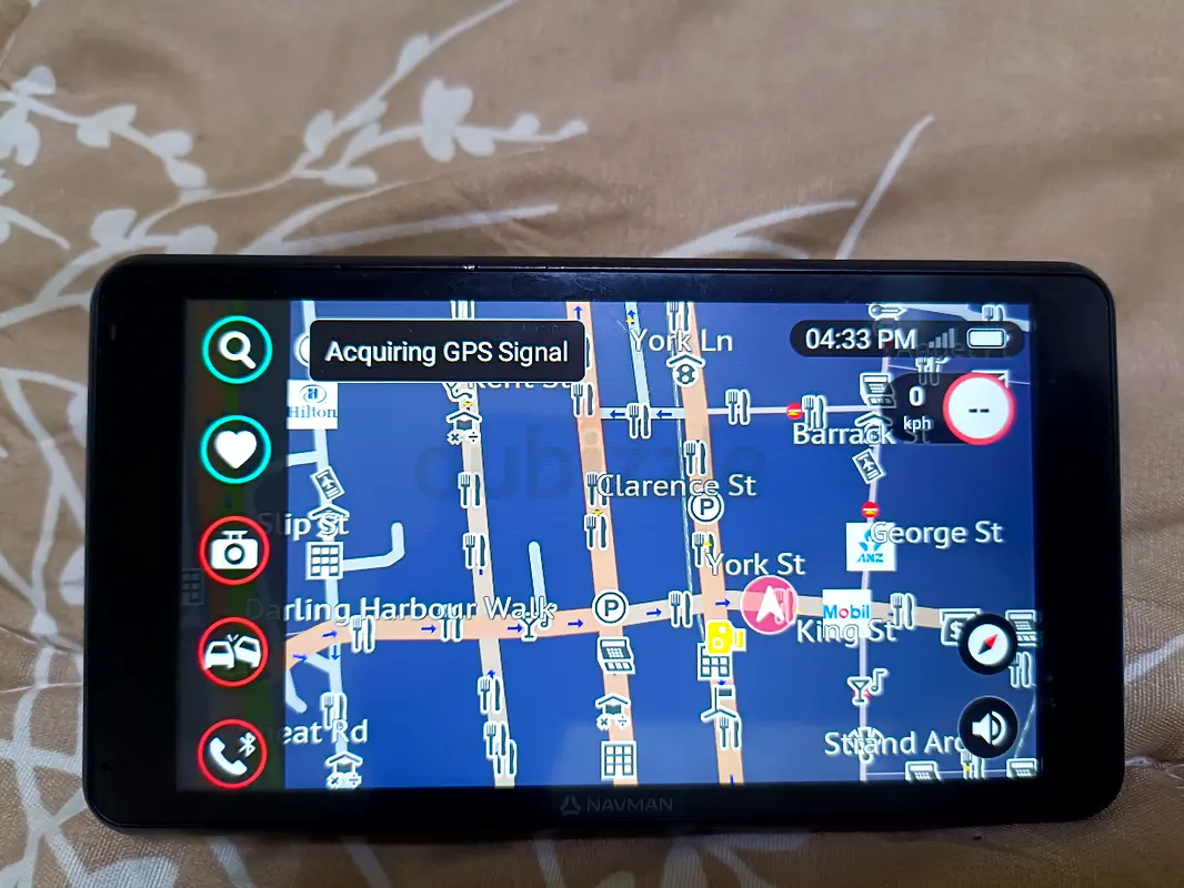 Gps NAVMAN