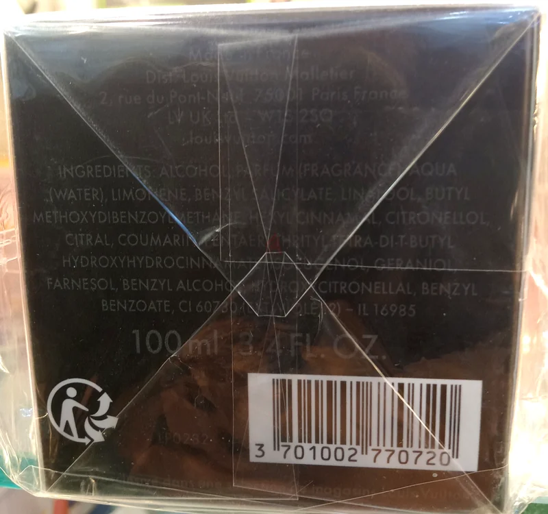 لويس فويتون مدينة النجوم، عطر أو دو بارفيوم، 100 مل63235589107459113