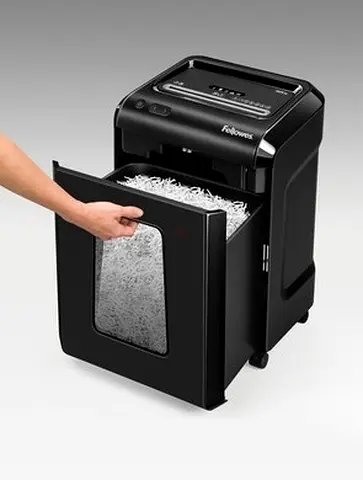 Heavy-Duty Paper Shredder for Secure Document Disposal (Powershred® 92Cs)