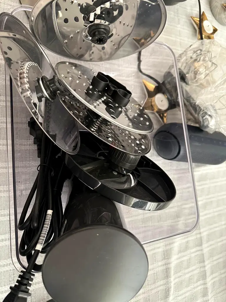Kitchen food processor63248748202241116