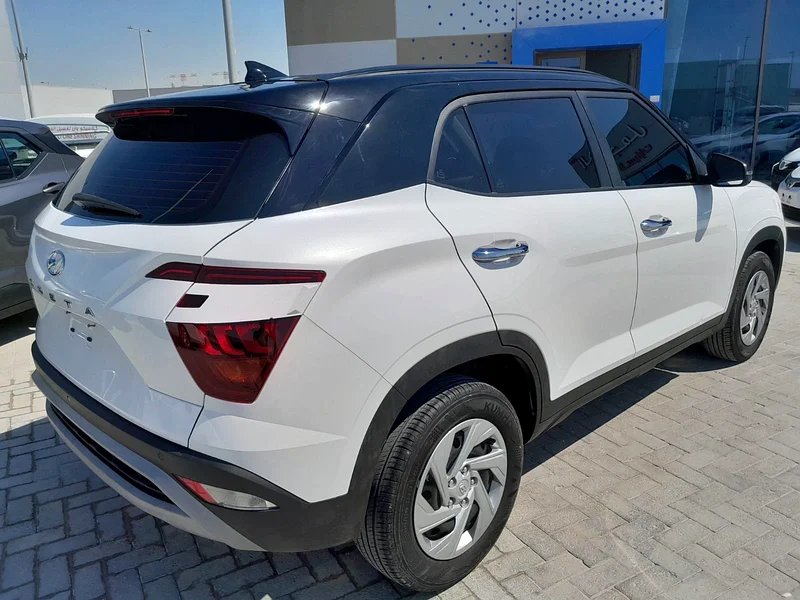 HYUNDAI CRETA 1.6L (( 2023 )) Gcc .., Braaand new63151400479745114