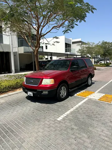 FORD EXPEDITION XLT 2004 GCC