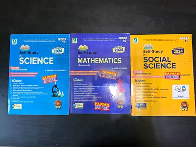 EVERGREEN GRADE 10 GUIDES 2024