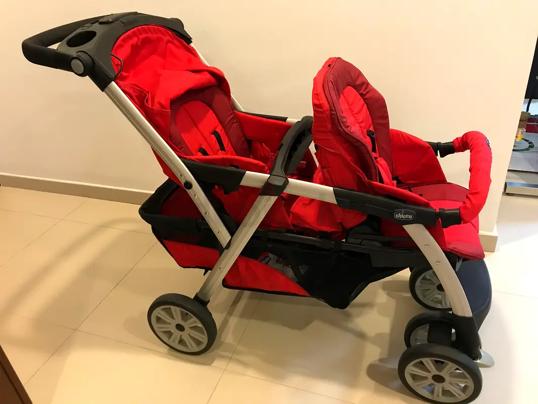 Chicoo two together stroller63204850466817116