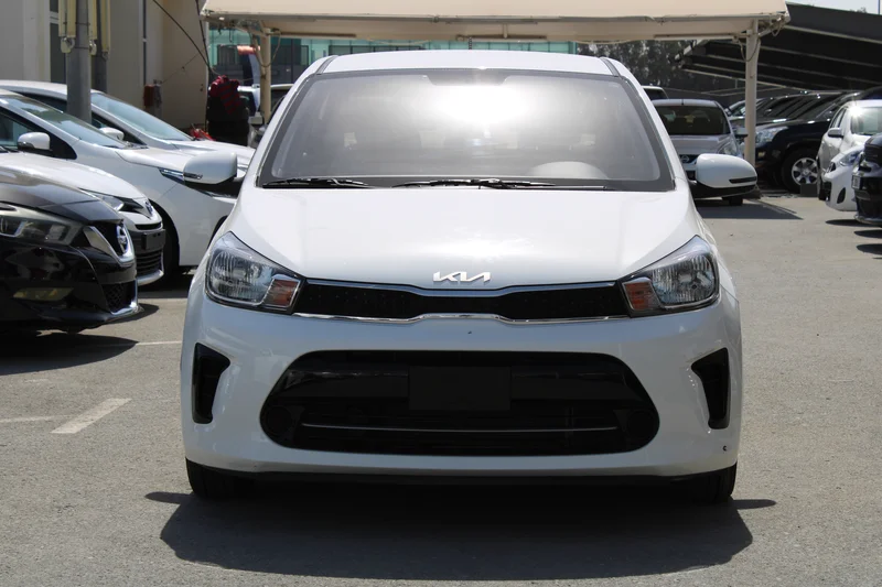 Kia Pegas 2022 GCC629346831114251128