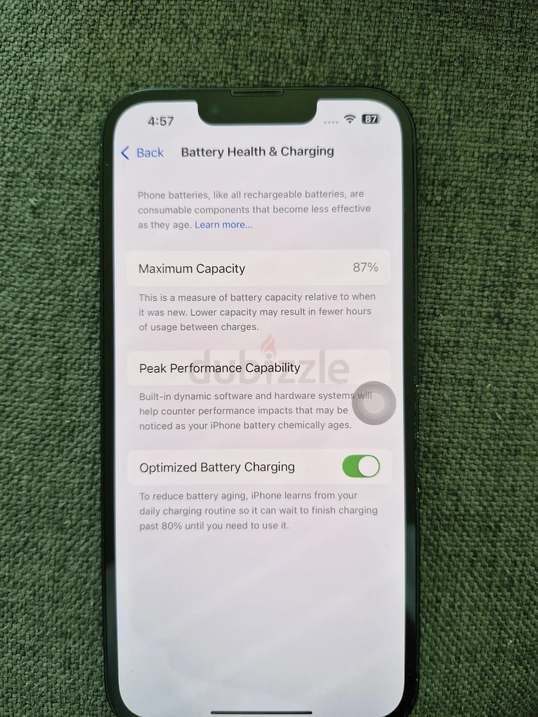 iPhone 13 - 128 جيجابايت62863815556227112