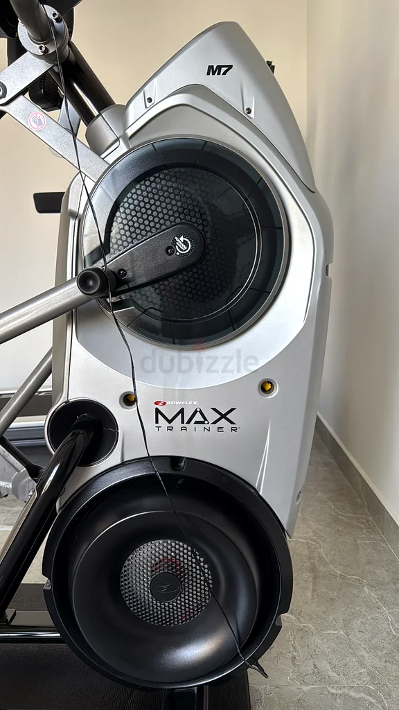 M7 Bowflex Max Trainer63241128392450112