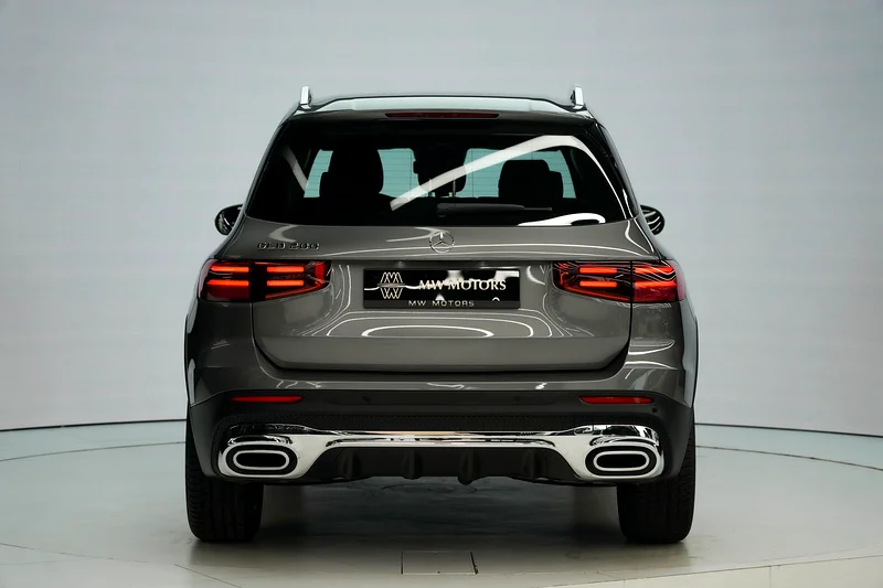 Summer Offer | Mercedes-Benz GLB 200 SUV | 2025 GCC 0km | Agency Warranty63146291060866114