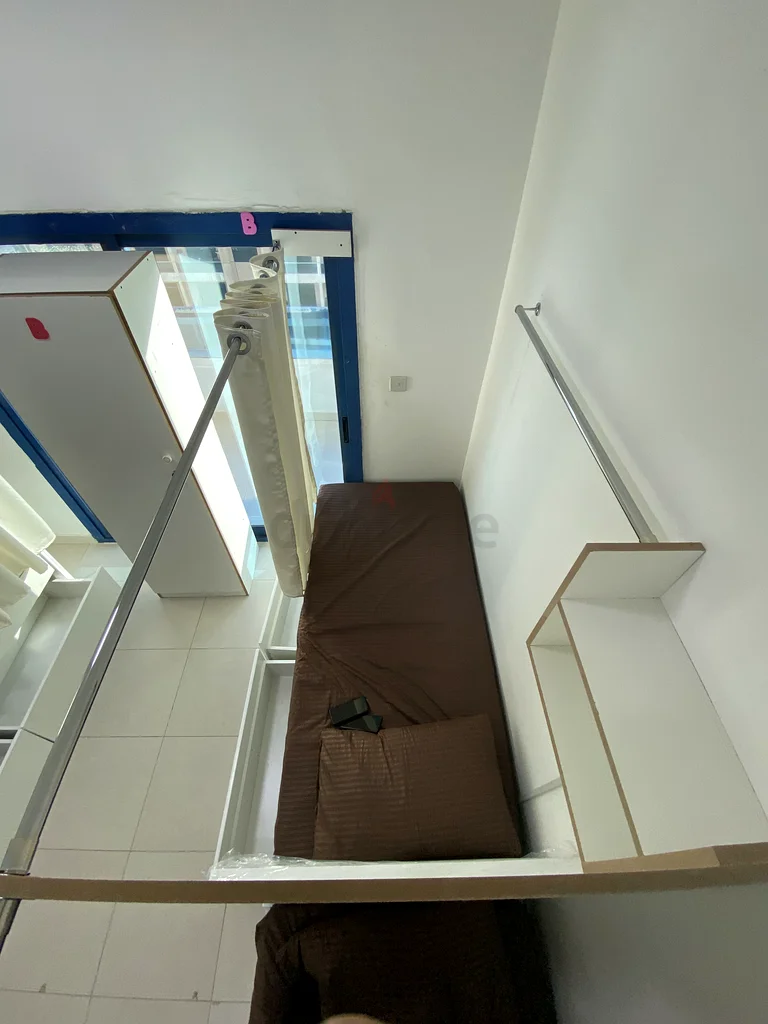 مساحة واسعة وميسرة للسيدات في سرير بالشارقة النهدة 1050 رنت بريميوم مساحة سرير للإناث63127778024067111