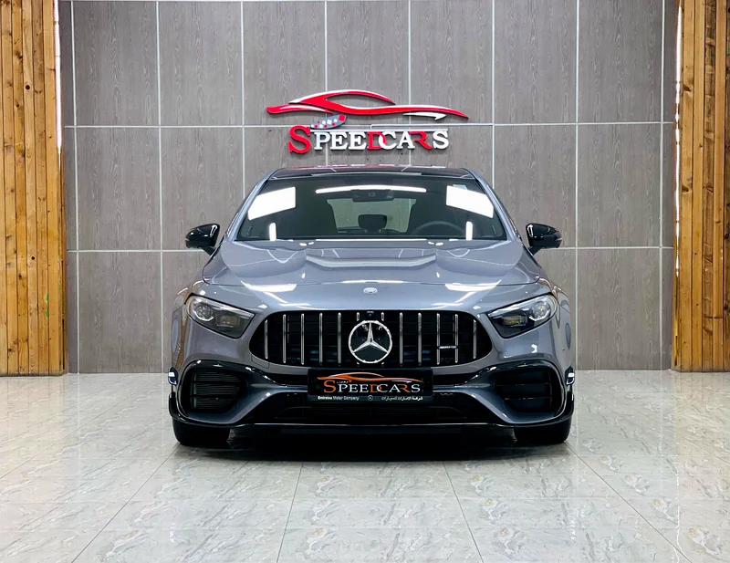Mercede A45S+ Night Package / Full Option / 5 Years Warranty63164315491074111
