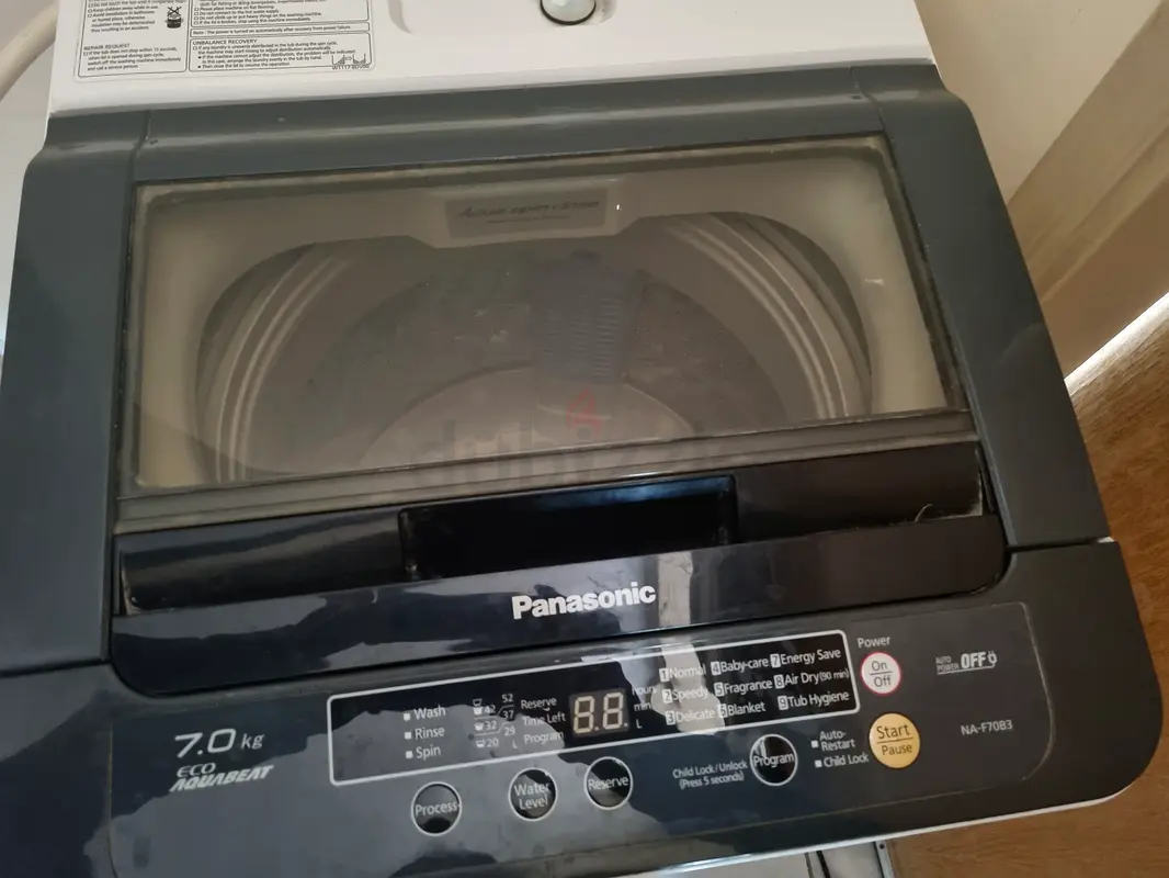 Washing machine63243183305091110