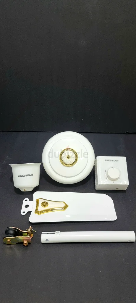 مروحة سقف AKKO STAR 24 بوصة632208272136981127