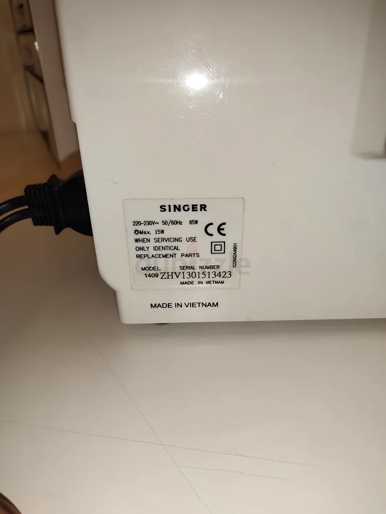SINGER Promise Electric Sewing Machine63265093994753112