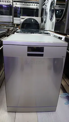 Siemens iQ700 Free Standing Dishwasher SN27ZI86DM HC Silver Inox 13 Place Settings, FREE DELIVERY,