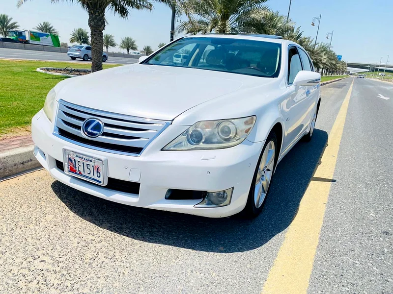 LEXUS LS 460L USA 201063226216122626111