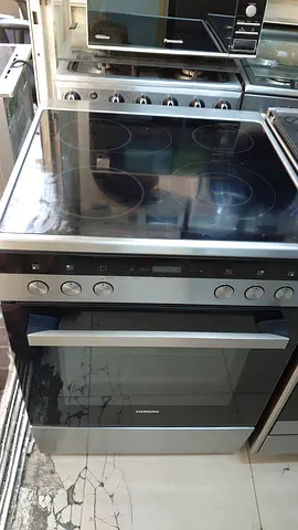 Siemens HK9R3A250M IQ300 Free Standing, 60cm, Ceramic Cooker, German,FREE DELEVIRY | INSTALLATION