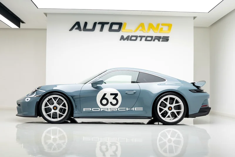 2024 Porsche 911 S/T  N. 1371 of 1963 | Main Dealer Warranty | High Spec |63231638617603112