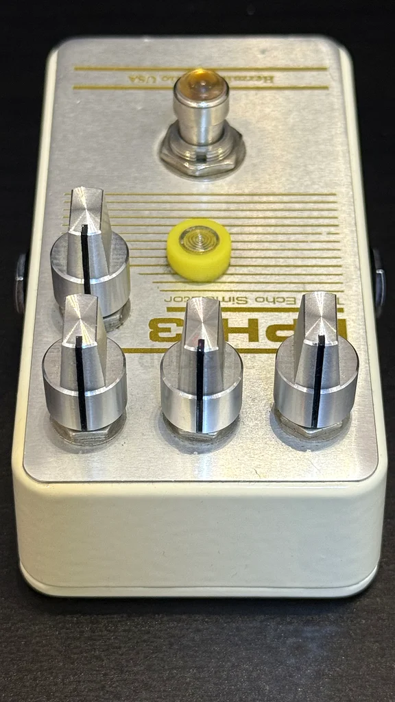 Sale or Trade Hermida Audio EPH-3 Tape Echo Pedal63228313676033112