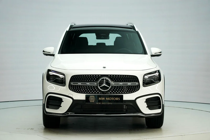 Summer Offer | Mercedes-Benz GLB 200 SUV | 2025 GCC 0km | Agency Warranty63165226271234111