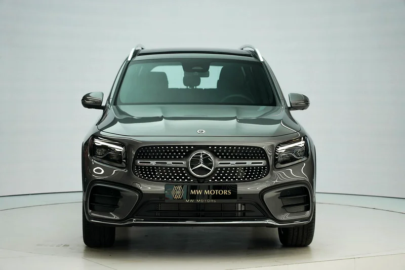 Summer Offer | Mercedes-Benz GLB 200 SUV | 2025 GCC 0km | Agency Warranty63146291060866111