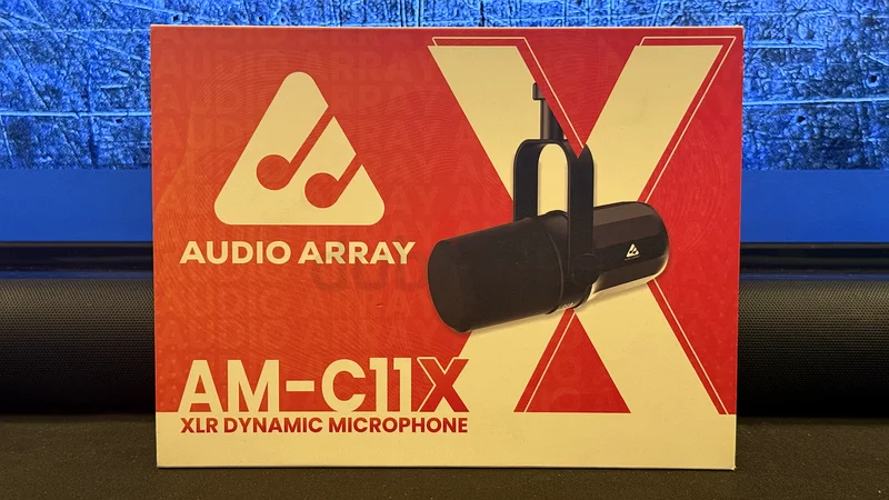 Sale or Trade to Guitar Gears Audio Array AMc11x Usb Xlr Dynamic Microphone63234137373954112