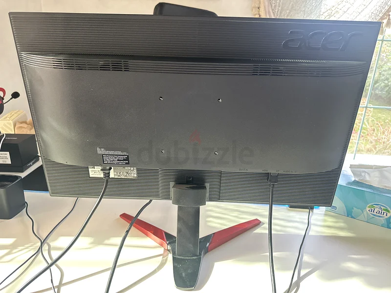 شاشة ألعاب من إيسر 27 بوصة KG271 P63256598452994111