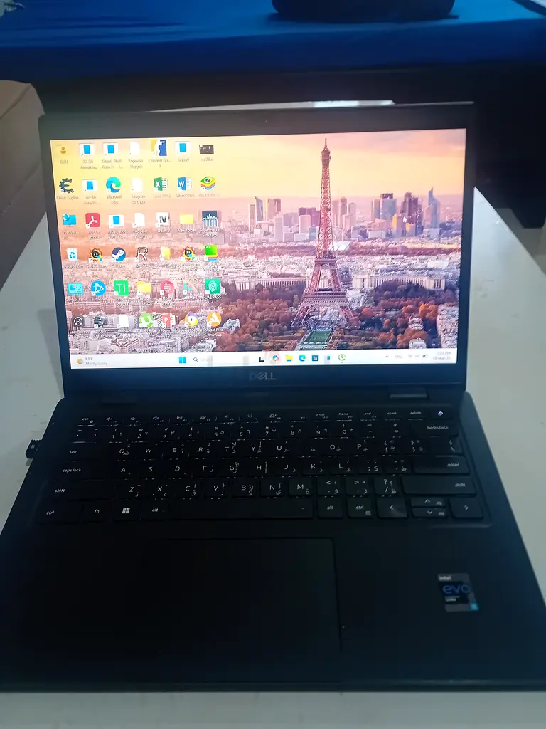Dell Inspiron Laptop - High Performance  Stylish Design