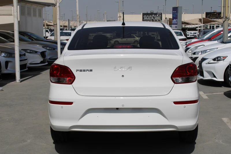 Kia Pegas 2022 GCC62934683111425112