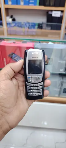 Nokia 6610 Classic