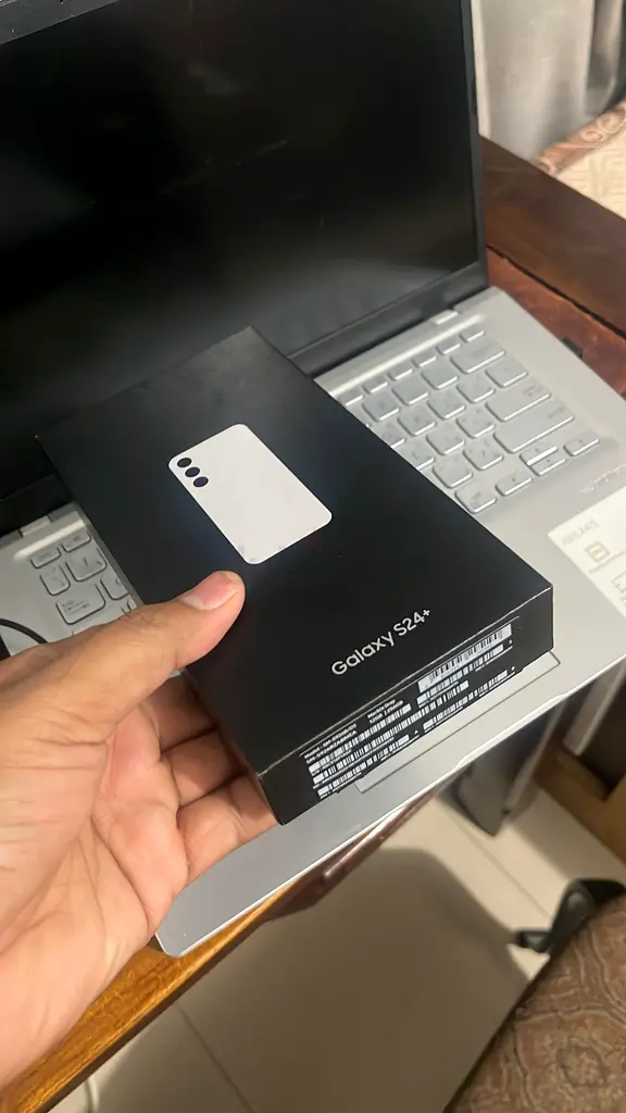 Samsung S24+ 12GB/256GB UAE version