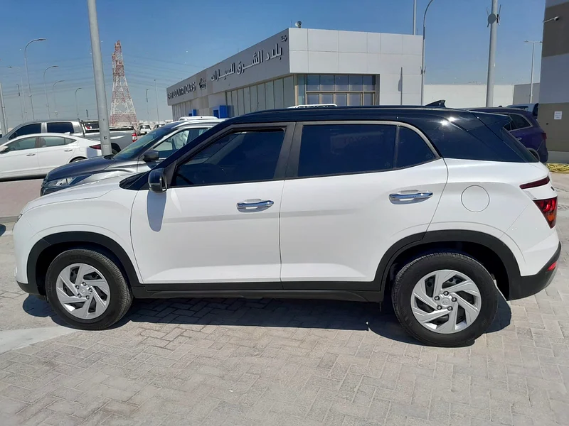 HYUNDAI CRETA 1.6L (( 2023 )) Gcc .., Braaand new63151400479745113