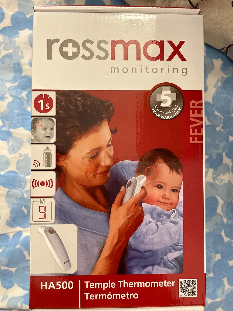 Forehead Thermometer for Quick and Accurate Readings62931682343425117