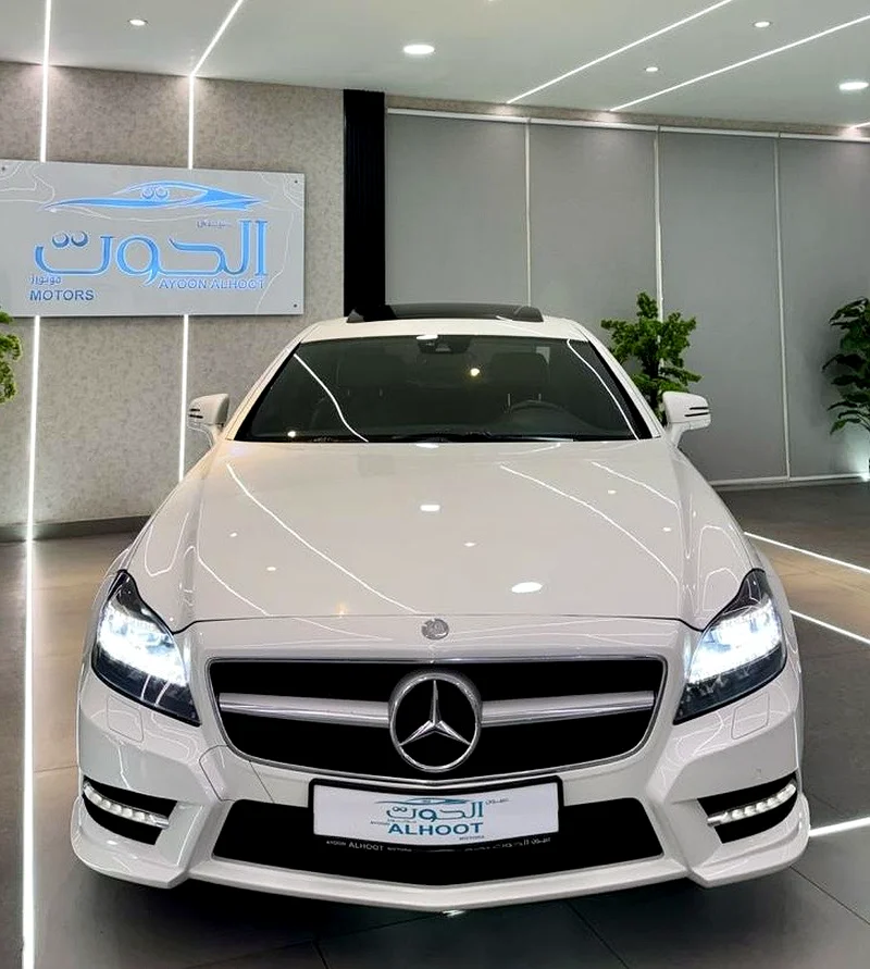 مرسيدس AMG CLS350 V6 || *CLS500 كيت* || خليجي | حالة ممتازة II أفضل الخيارات63147212543363114
