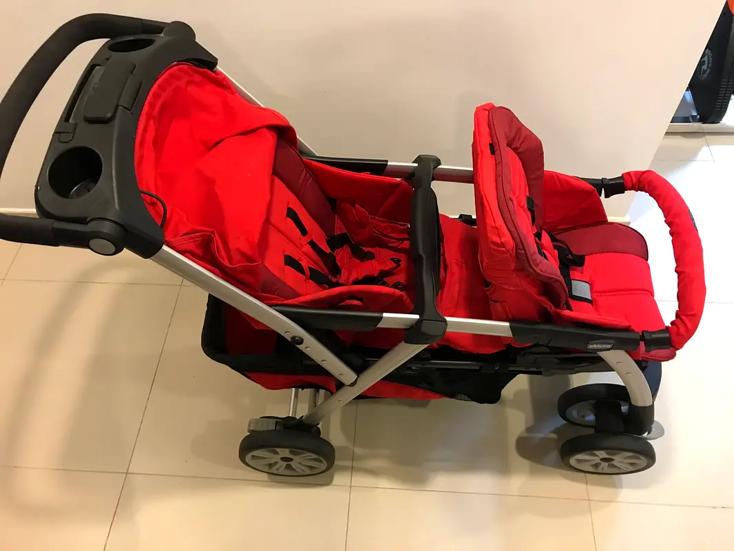 Chicoo two together stroller63204850466817115