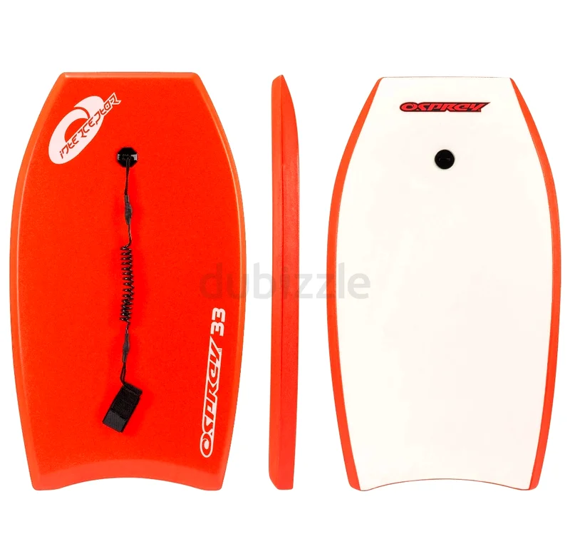 Catch the Waves with this Ostrand Surf Bodyboard!63244214866689116