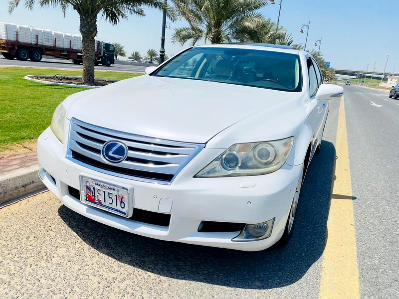 LEXUS LS 460L USA 2010632262161226261119