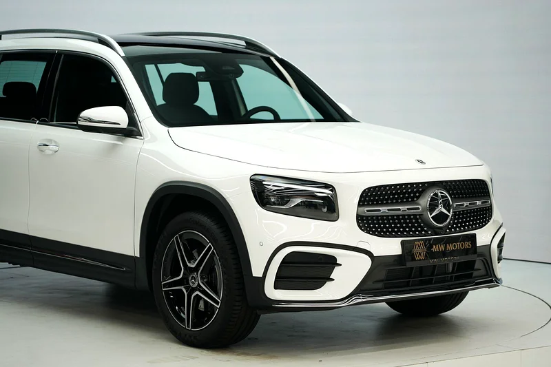 Summer Offer | Mercedes-Benz GLB 200 SUV | 2025 GCC 0km | Agency Warranty63165226271234112