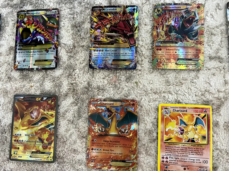 Title: Rare  Authentic Pokémon Cards – Special  Limited Editions!63187239827971113