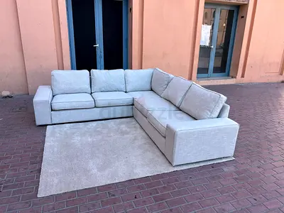 IKEA kivik corner sofa