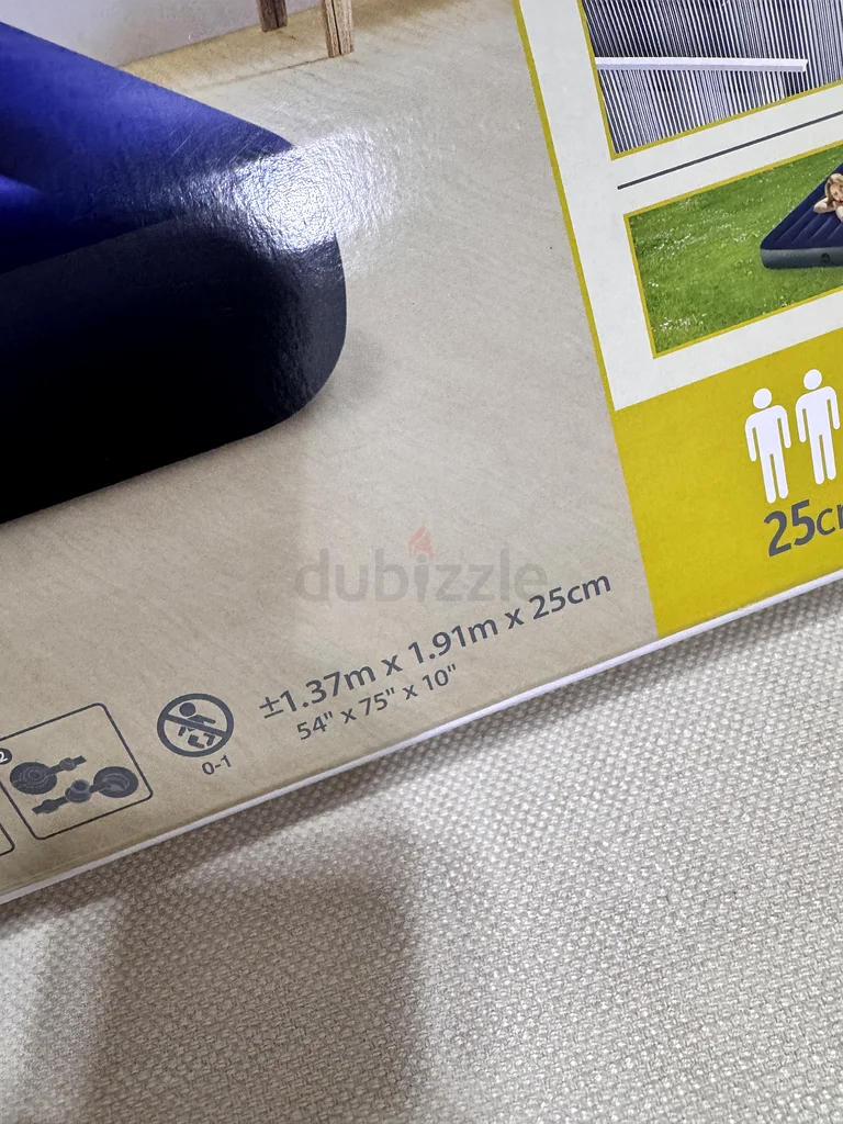 INTEX Air mattress63246749099395113