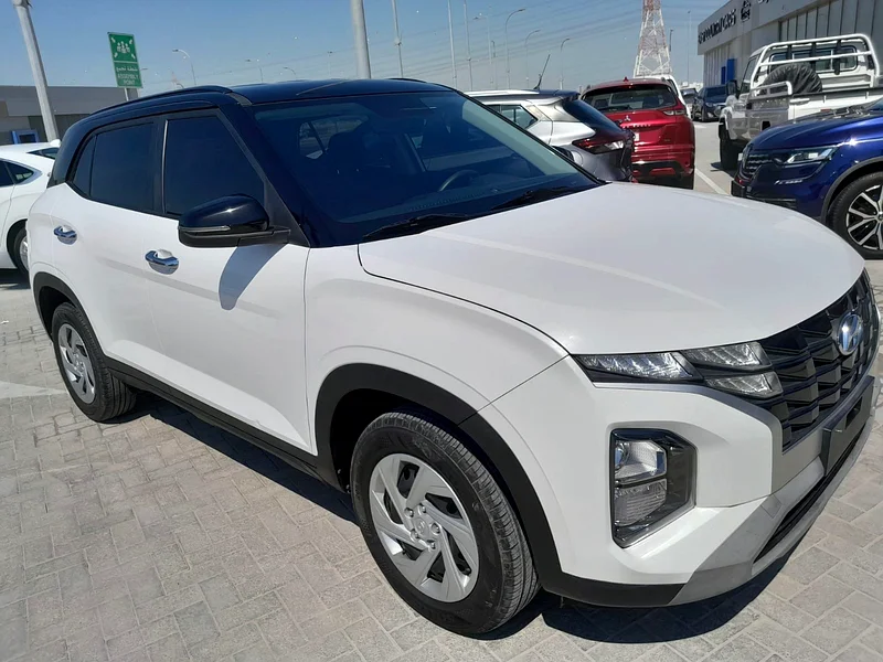 HYUNDAI CRETA 1.6L (( 2023 )) Gcc .., Braaand new63151400479745112
