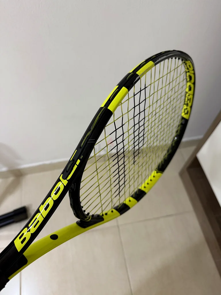 مضرب تنس بابوليت JR2563241652616194111